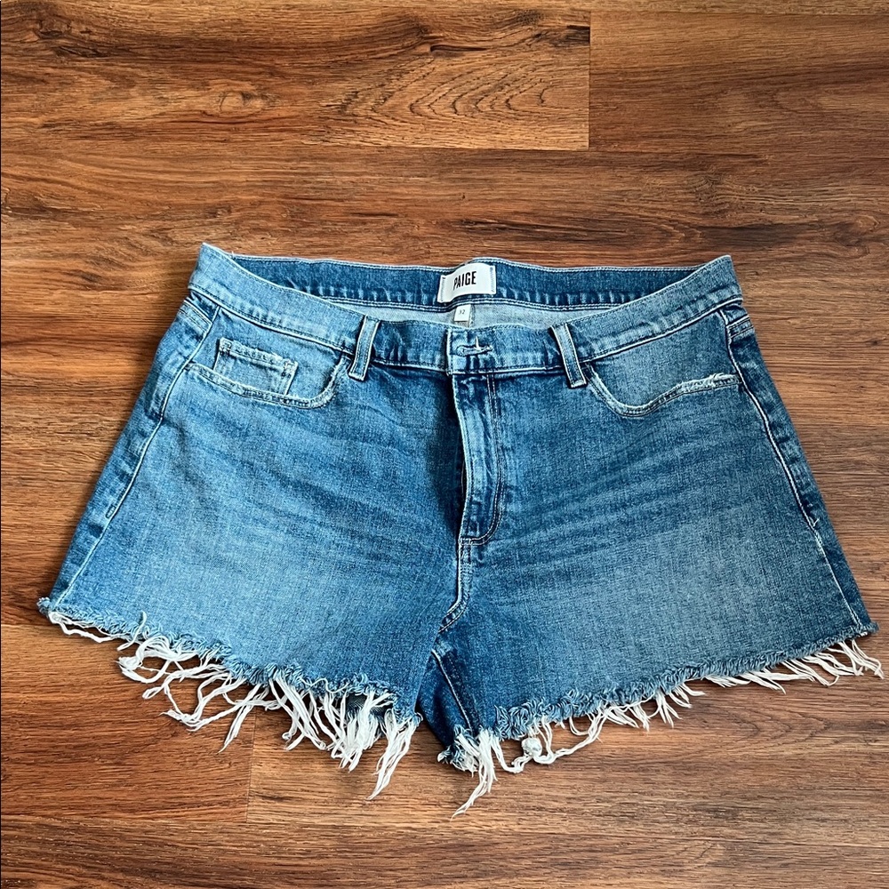 Paige Denim Dylan Short